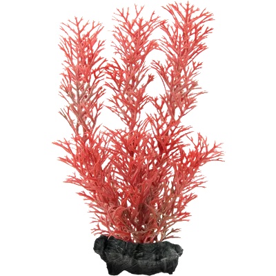TETRA DecoArt Plantastics Red Foxtail - изкуствено растение 23 см