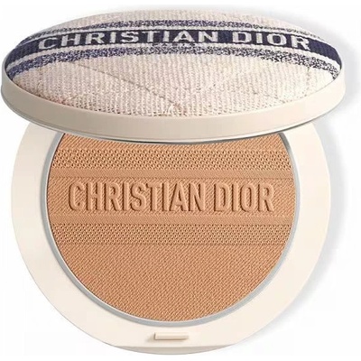 Dior Dior Forever Natural Finish Компактна бронзираща пудра 02 Светъл бронз 9 г