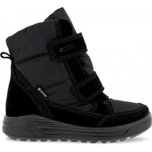 Ecco Детски зимни ботуши Ecco Kid's Urban Snowboarder VCR Winter boots - Black / Black - размер 29 (EU) (702-2436-0113)