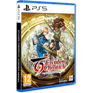 505 Games Eiyuden Chronicle Hundred Heroes (PS5)