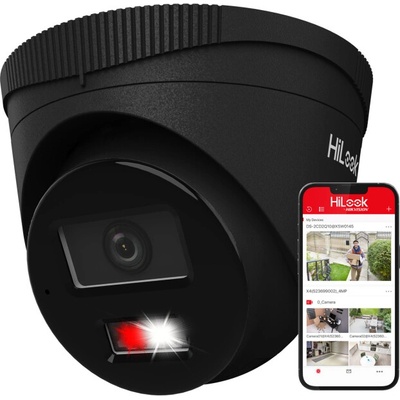 Hikvision IPC-T260HA-LU BLACK