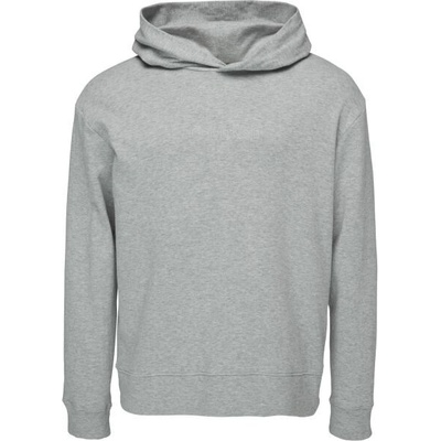 Calvin Klein L/S hoodie mikina šedá