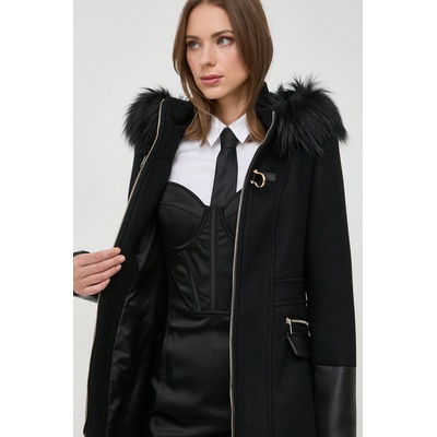 Morgan Вълнено палто Morgan (GSIBIL.NOIR)