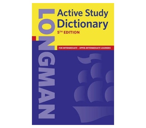 Longman Active Study Dictionary