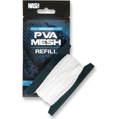 Kevin Nash PVA Punčocha Webcast PVA Refill 5 m Narrow