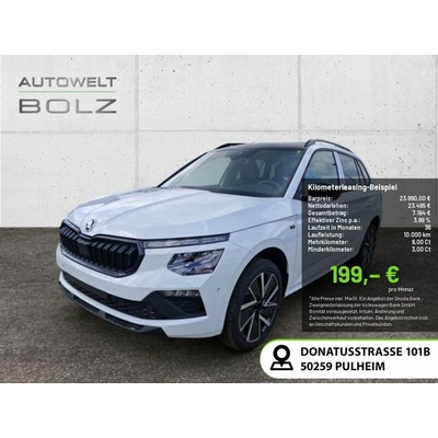 Skoda Kamiq 1.0 TSI Tour 85 kW