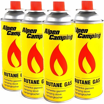 Aplen Camping Plynová náplň 400ml