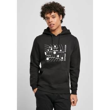 Mister Tee Мъжки суичър в черно Мister Tee Hip Hop Radius UB-MT1615-00007 - Черен, размер L