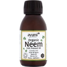 Ayuuri neemový olej organic 100 ml