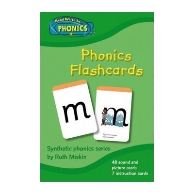 Read Write Inc. Home: Phonics Flashcards - Rea- Ruth Miskin , Tim Archbold - Il