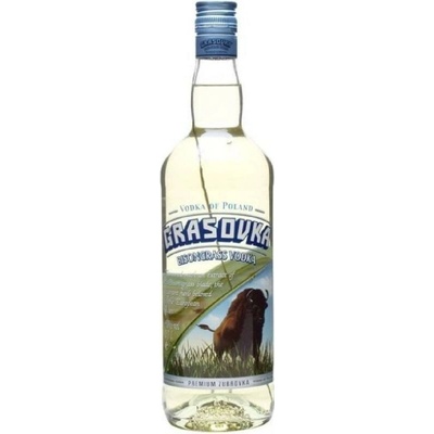 Grasovka 40% 0,7 l (holá láhev)