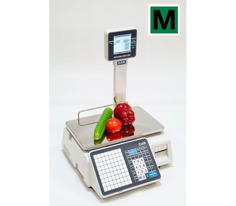 CAS CL 3000