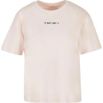 Mister Tee Тениска I Don't Give A Tee pink XXLUB-MST009-00185 - Камуфлаж, размер 5XL