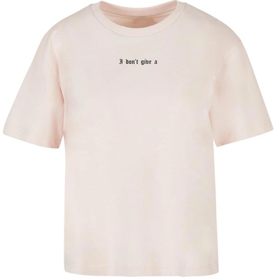 Mister Tee Тениска I Don't Give A Tee pink XXLUB-MST009-00185 - Камуфлаж, размер 5XL
