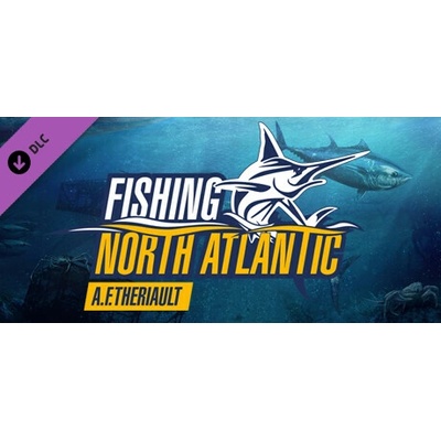 Misc Games Fishing North Atlantic A.F. Theriault (PC)