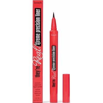 Benefit They're Real! Xtreme Precision Liner водоустойчива очна линия в писалка за жени 0.35 мл