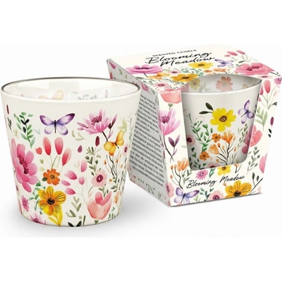 Bartek Candles Blooming Meadow 115 g