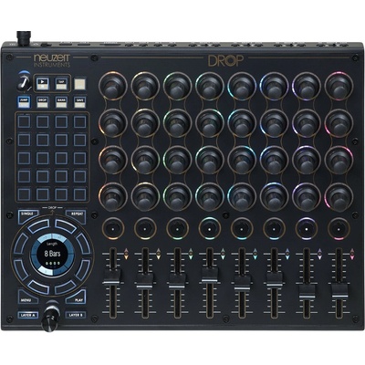 Neuzeit Instruments Drop MIDI контролер (NZIDRP)