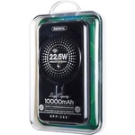 REMAX Външна батерия/power bank/ Remax RPP-268, 10000mAh, различни цветове (df87069)
