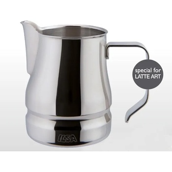 Image 1 of Ilsa Кана За Мляко 500 ml Неръждаема Стомана