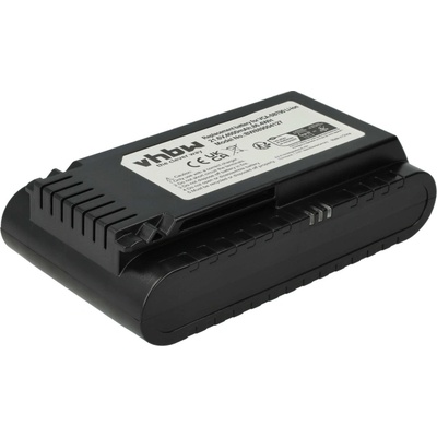 VHBW Samsung Powerstick Jet VS9000 / Jet 75 / Jet 90 4000 mAh
