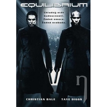 Equilibrium DVD