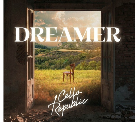 Cello Republic - Dreamer CD