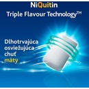 Voľne predajné lieky NiQuitin Freshmint 4 mg liečivé žuvačky gum.med. 100 x 4 mg
