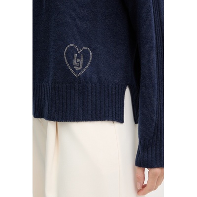 LIU JO Пуловер с вълна Liu Jo (MF5445.MS76L)