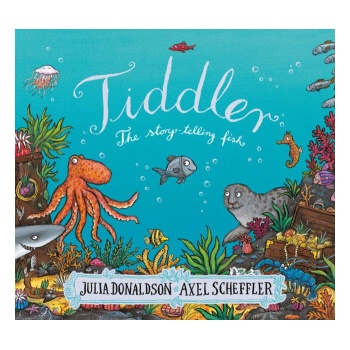 Tiddler – Donaldson Julia