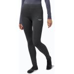 Jack Wolfskin Дамски термоактивни панталони Jack Wolfskin Infinite Warm black
