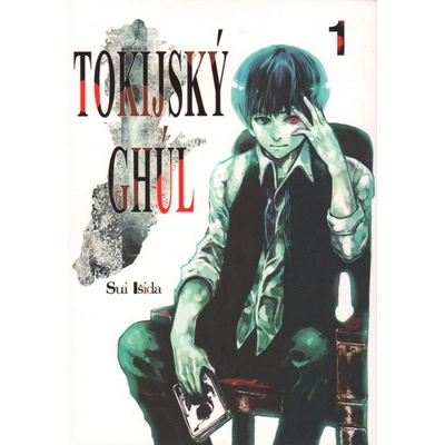Tokijský ghúl 1 - Išida Sui
