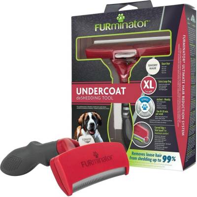 FURminator Short Hair XL 12 cm