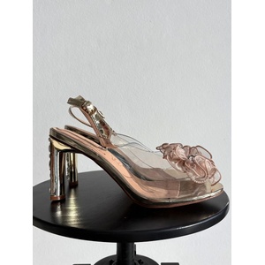 Step in style Дамски сандали с ток модел 225149 Step in style