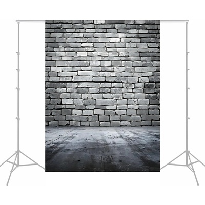 Fotověci Fotoplátno Fotopozadí Tematické Fotografické Vinylové Imitace Zdi Cihel Kamene Wall Photo Industriální Pozadí 1,5 x 2m - Výběr Variant Varianta: 5