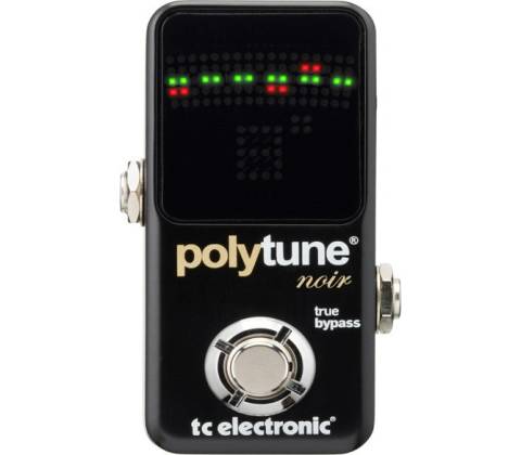TC Electronic Polytune Noir
