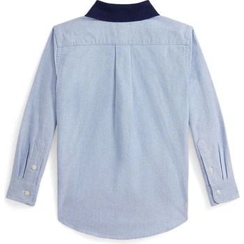 Ralph Lauren Детска памучна риза Polo Ralph Lauren (322A96286001)