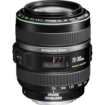 Canon 70-300mm f/4.5-5,6 DO IS USM