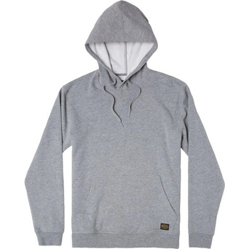 RVCA MIKINA AMERICANA HOODIE šedá