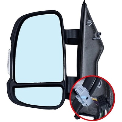 ACI spätné zrkadlo na Citroen JUMPER, Fiat DUCATO, Peugeot BOXER
