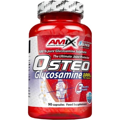 Amix Nutrition Osteo Glucosamine [90 капсули]