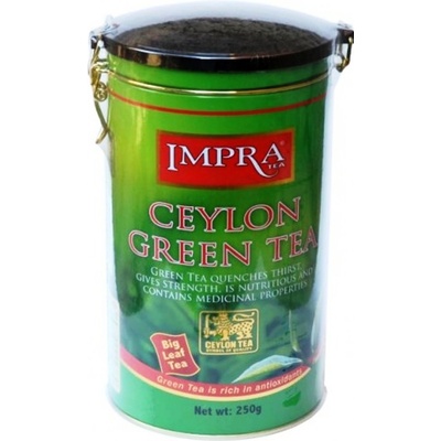 Impra Gunpowder střelný prach zelený čaj 250 g