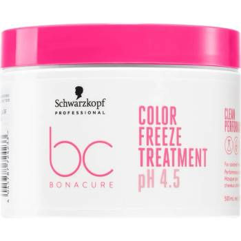 Schwarzkopf BC Bonacure Color Freeze маска за боядисана коса 500ml