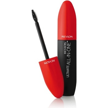 Revlon Cosmetics Ultimate All In One riasenka pre objem dĺžku a oddelenie rias Blackened Brown 8,5 ml