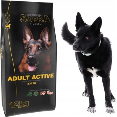 Delikan Supra Adult Active 12 kg