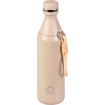 MagicHometermoflaša 500 ml béžová