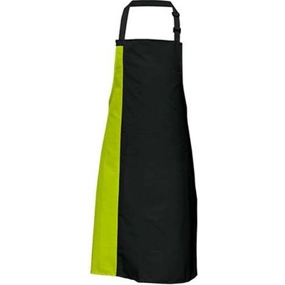 Link Kitchen Wear Duo zástěra X988 Lime Pantone 382 72x85cm
