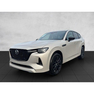 Mazda CX-60 3.3 e-Skyactiv D 254 187 kW