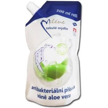 Milene Антибактериален течен сапун с Алое вера, 500мл