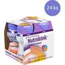 NUTRIDRINK COMPACT PROTEIN s príchuťou broskyňa a mango 24 x 125 ml